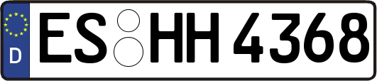 ES-HH4368