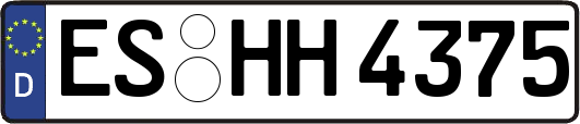 ES-HH4375