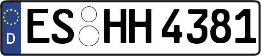 ES-HH4381