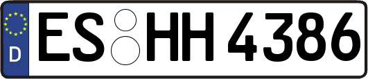 ES-HH4386