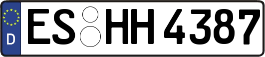 ES-HH4387