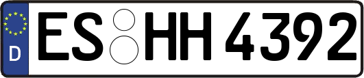 ES-HH4392