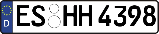 ES-HH4398