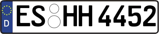 ES-HH4452