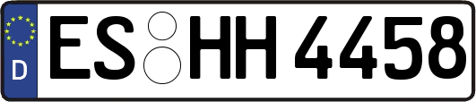 ES-HH4458