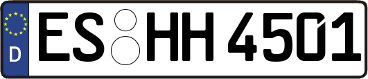 ES-HH4501