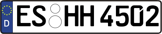 ES-HH4502