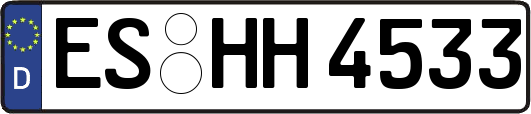 ES-HH4533