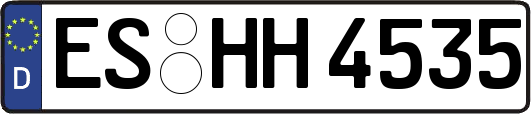 ES-HH4535