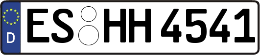 ES-HH4541