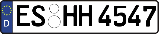 ES-HH4547