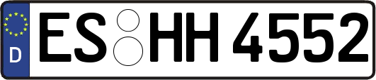 ES-HH4552