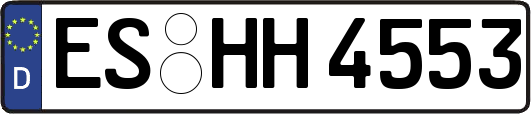 ES-HH4553