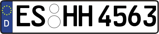 ES-HH4563