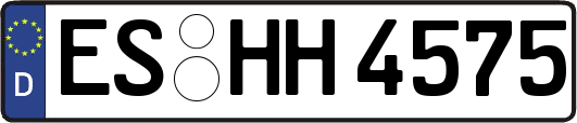 ES-HH4575
