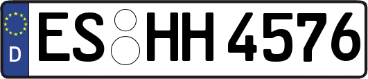 ES-HH4576