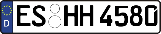 ES-HH4580