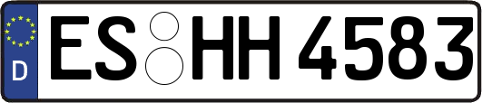 ES-HH4583