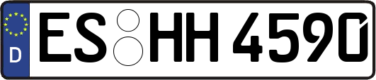 ES-HH4590