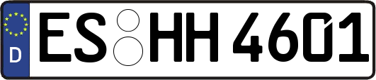 ES-HH4601