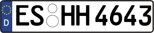 ES-HH4643