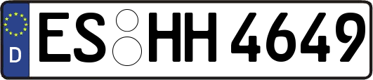ES-HH4649