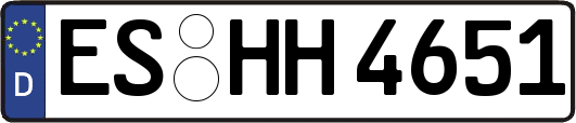 ES-HH4651