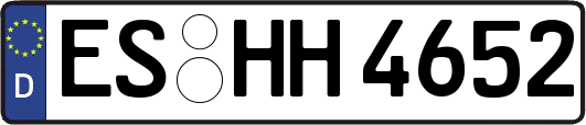ES-HH4652