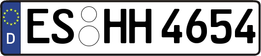 ES-HH4654