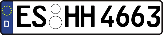 ES-HH4663