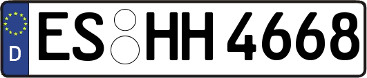 ES-HH4668