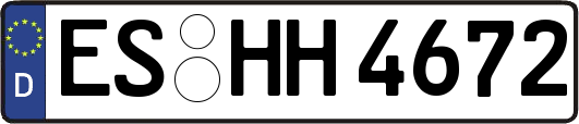 ES-HH4672