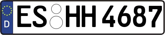 ES-HH4687