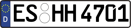 ES-HH4701