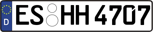 ES-HH4707