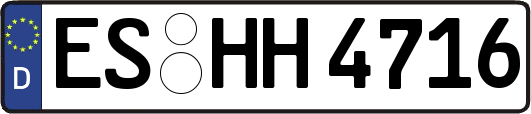ES-HH4716