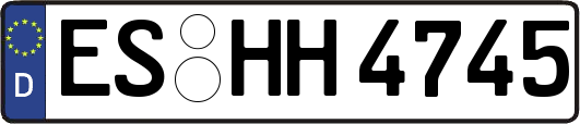 ES-HH4745