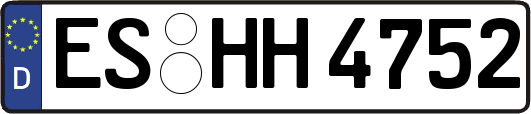 ES-HH4752
