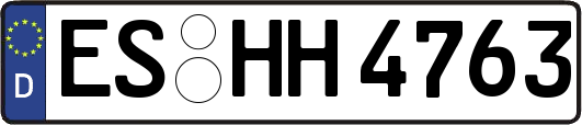ES-HH4763