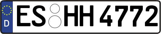 ES-HH4772