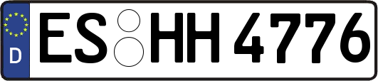 ES-HH4776