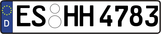 ES-HH4783