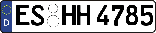 ES-HH4785