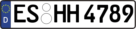 ES-HH4789