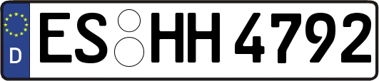 ES-HH4792