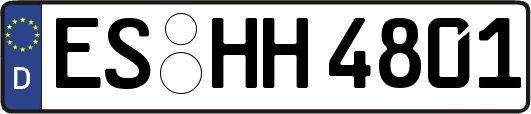 ES-HH4801