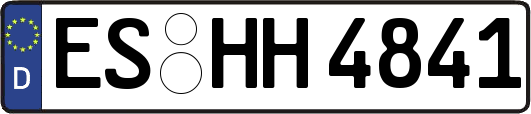 ES-HH4841