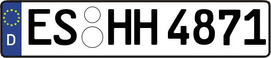 ES-HH4871