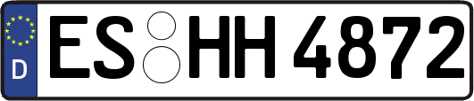 ES-HH4872