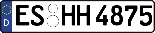 ES-HH4875